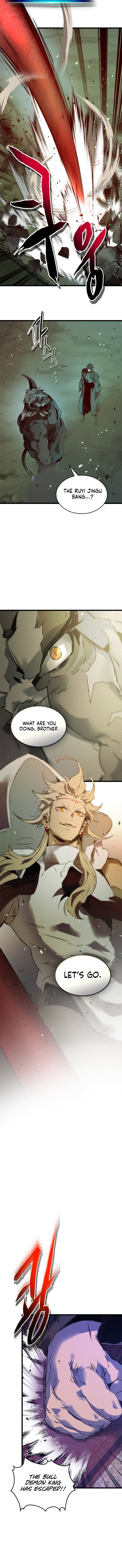 Leveling With The Gods Chapter 144 10